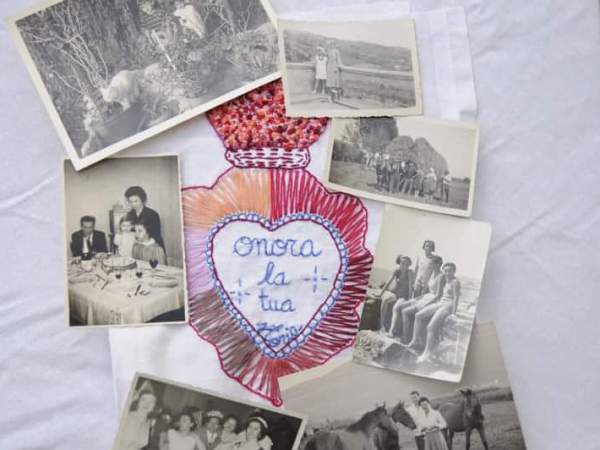 L’ago che cura (di Antonella Di&nbsp;Dedda)